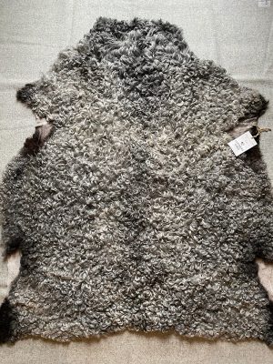 Skinn från gotlandsfår nr 17063