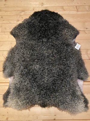 Skinn från gotlandsfår med lång ull nr 20008