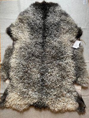 Skinn från gotlandsfår nr 20107