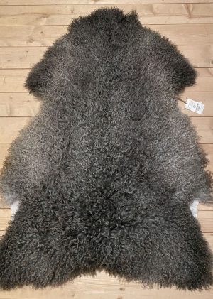 Lammskinn gotland med lång ull nr 21006