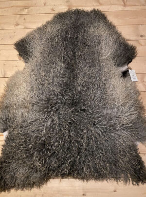 Lammskinn gotland med lång ull nr 21047