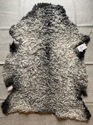 Fårskinn från gotlandsfår, nr 21084