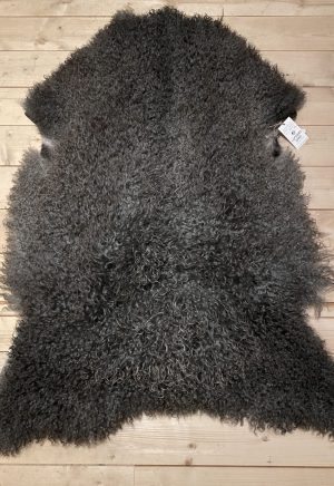 Lammskinn gotland med lång ull nr 21107