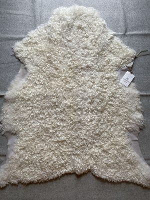 Lammskinn gotland/leicester nr 24002
