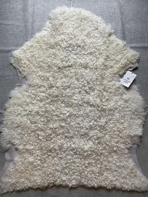 Lammskinn gotland/leicester nr 24007