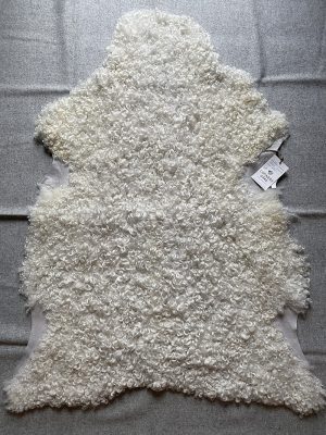 Lammskinn gotland/leicester nr 24044